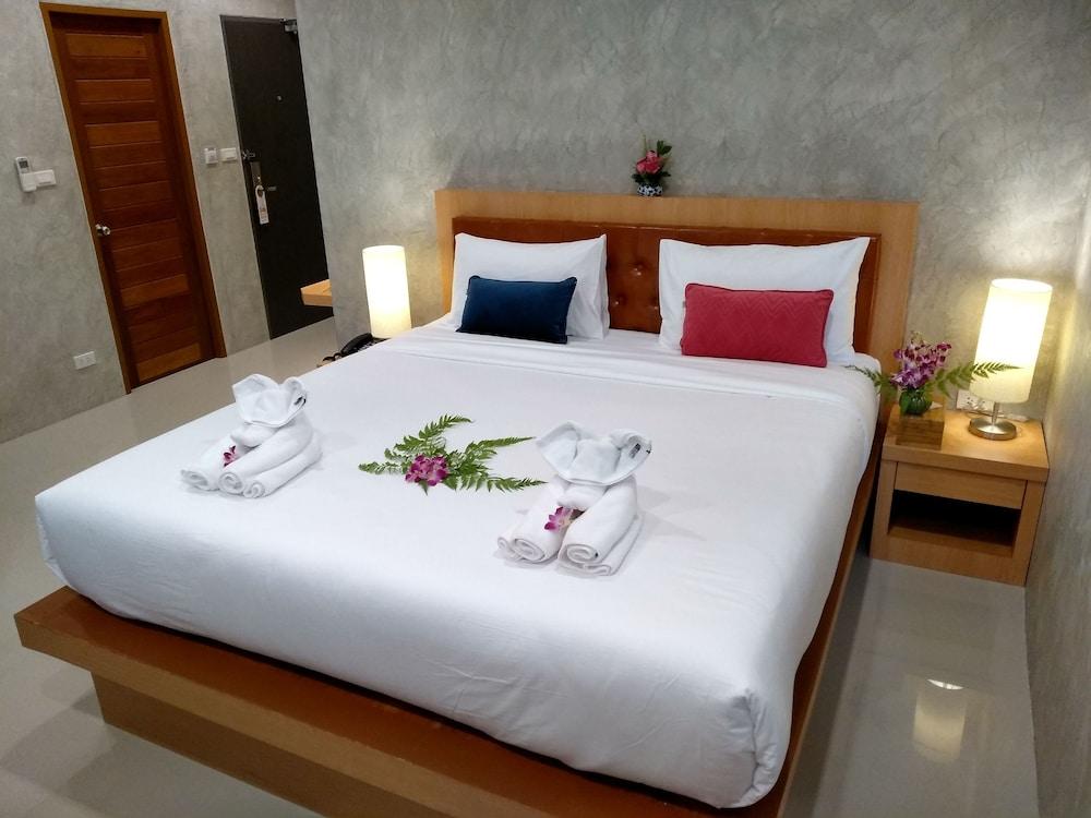 De Loft Hotel Ao Nang Екстериор снимка