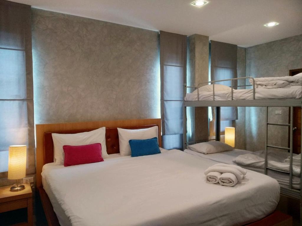 De Loft Hotel Ao Nang Екстериор снимка