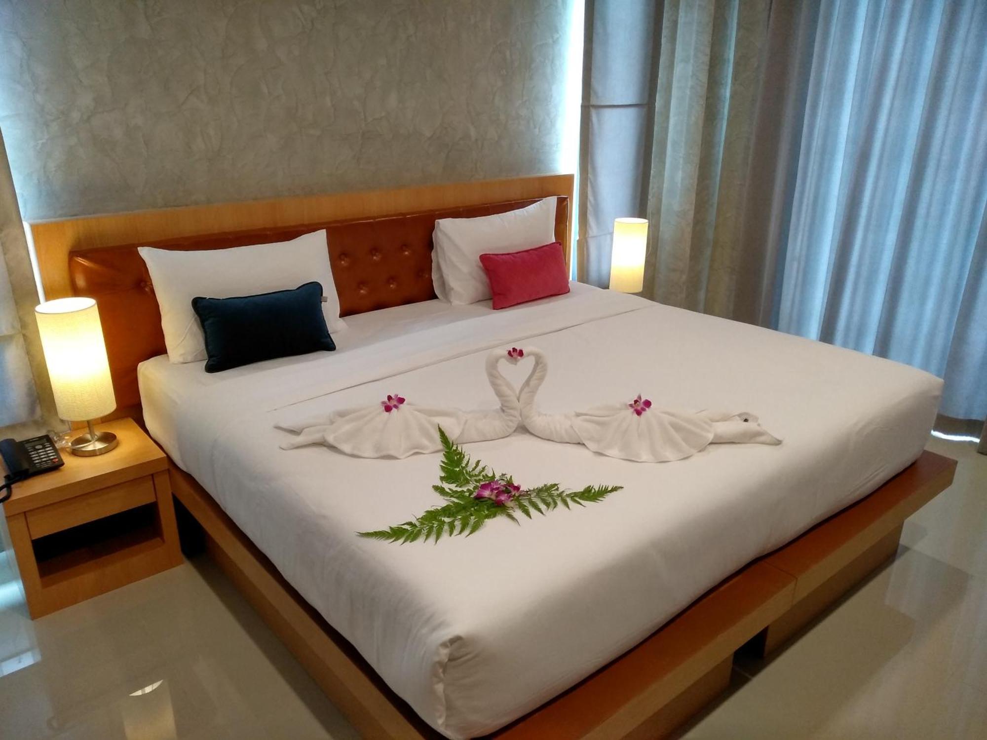 De Loft Hotel Ao Nang Стая снимка
