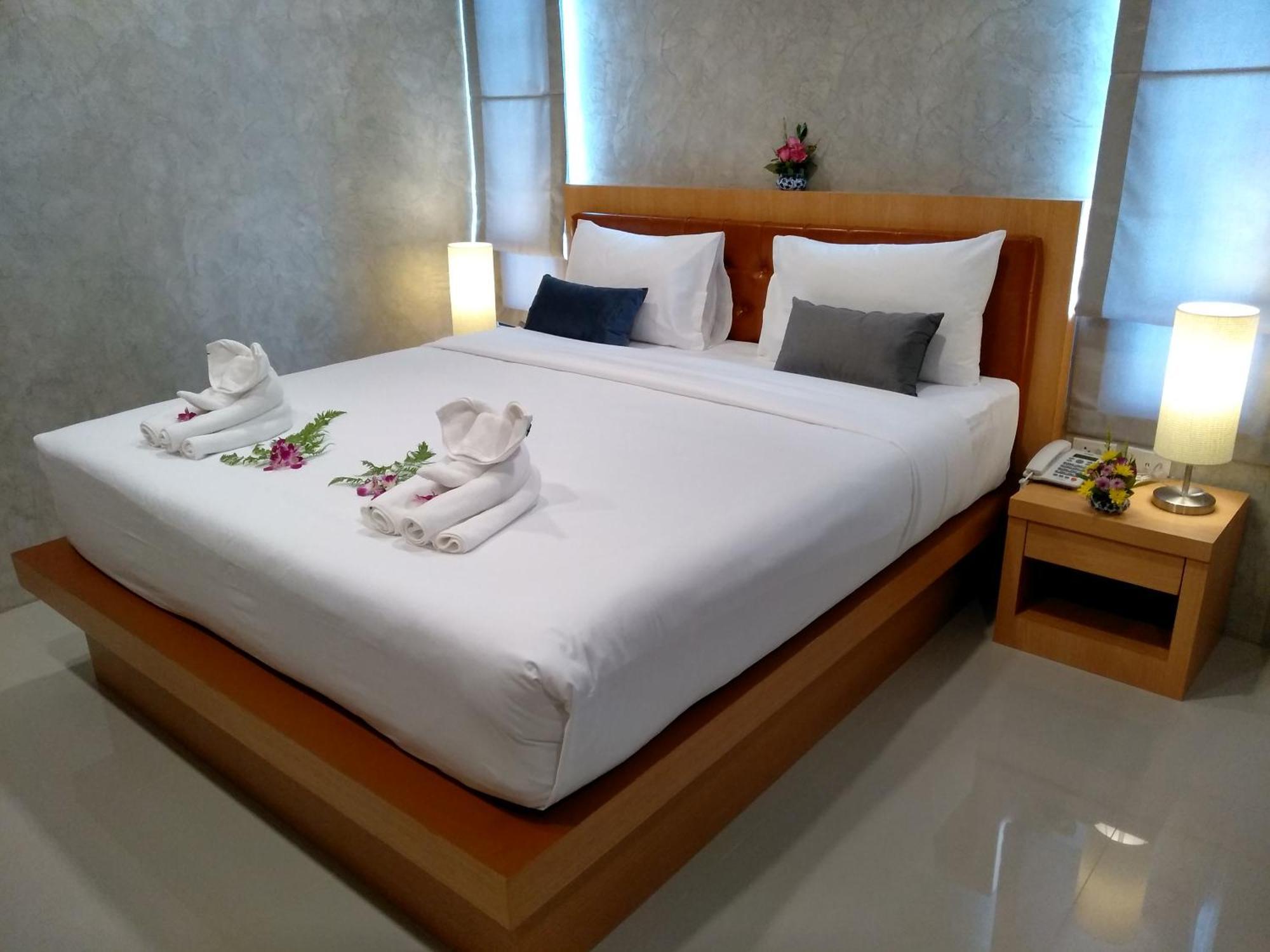 De Loft Hotel Ao Nang Стая снимка