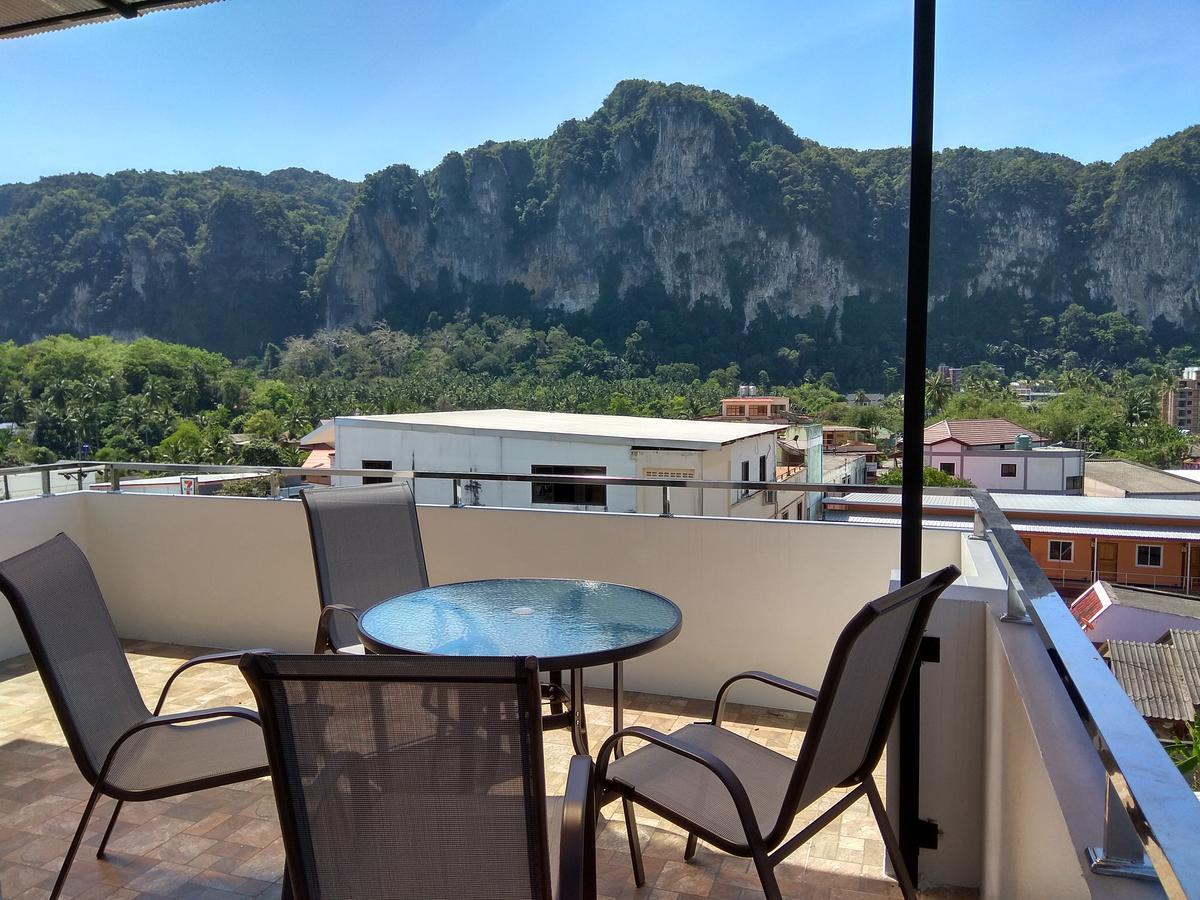 De Loft Hotel Ao Nang Екстериор снимка