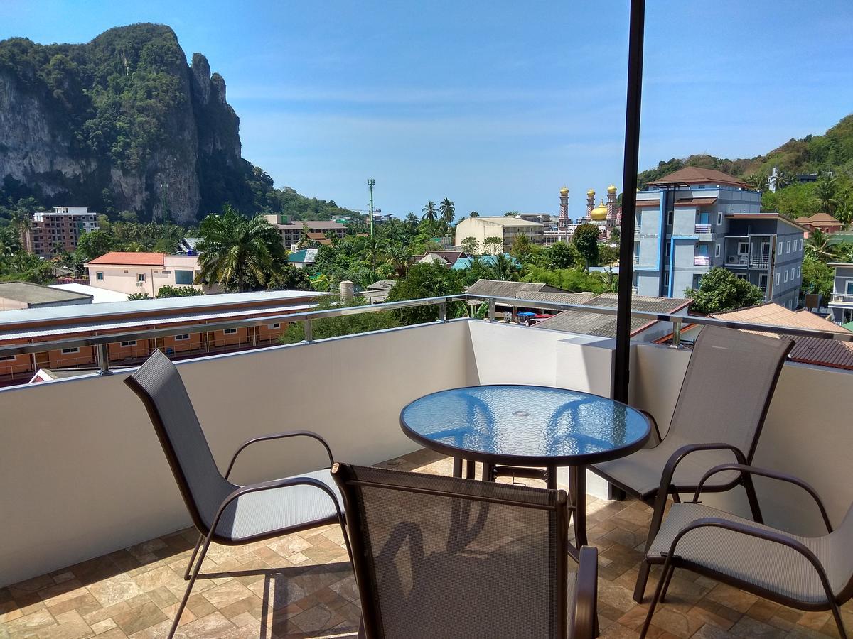 De Loft Hotel Ao Nang Екстериор снимка