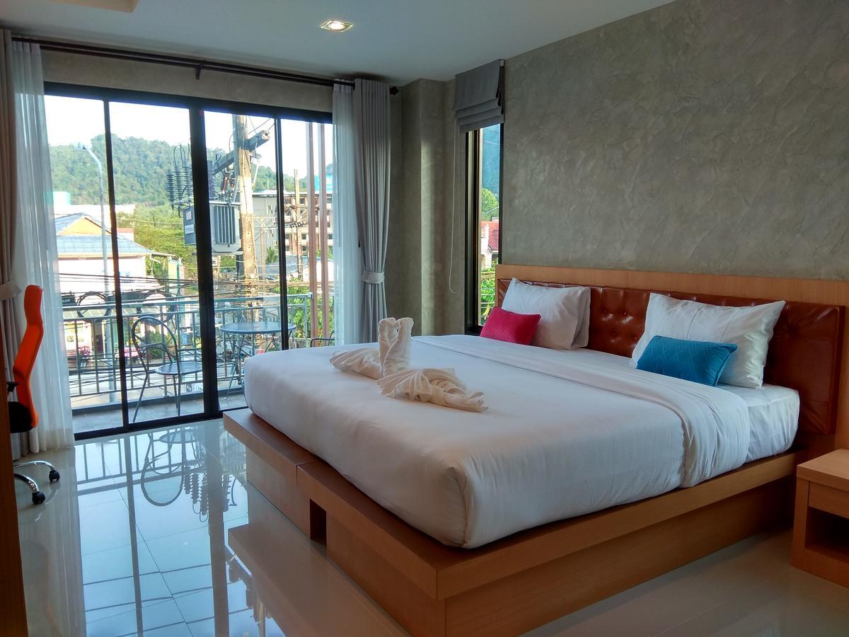 De Loft Hotel Ao Nang Екстериор снимка