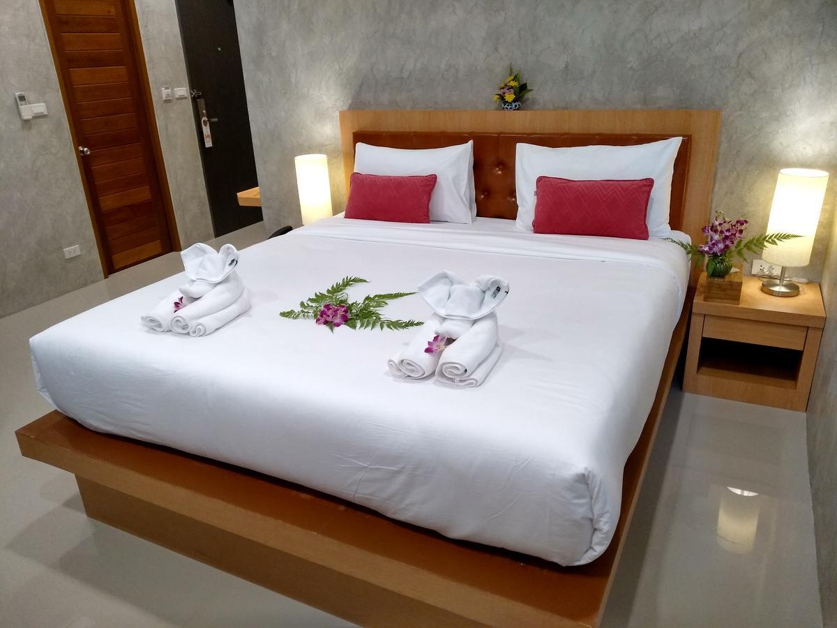 De Loft Hotel Ao Nang Екстериор снимка