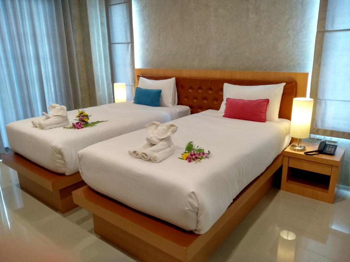 De Loft Hotel Ao Nang Екстериор снимка