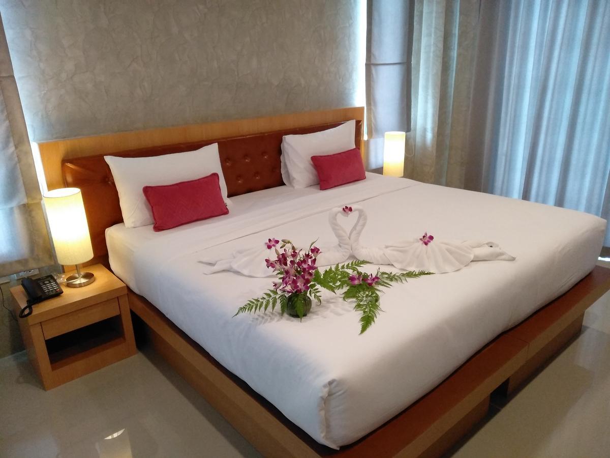 De Loft Hotel Ao Nang Екстериор снимка