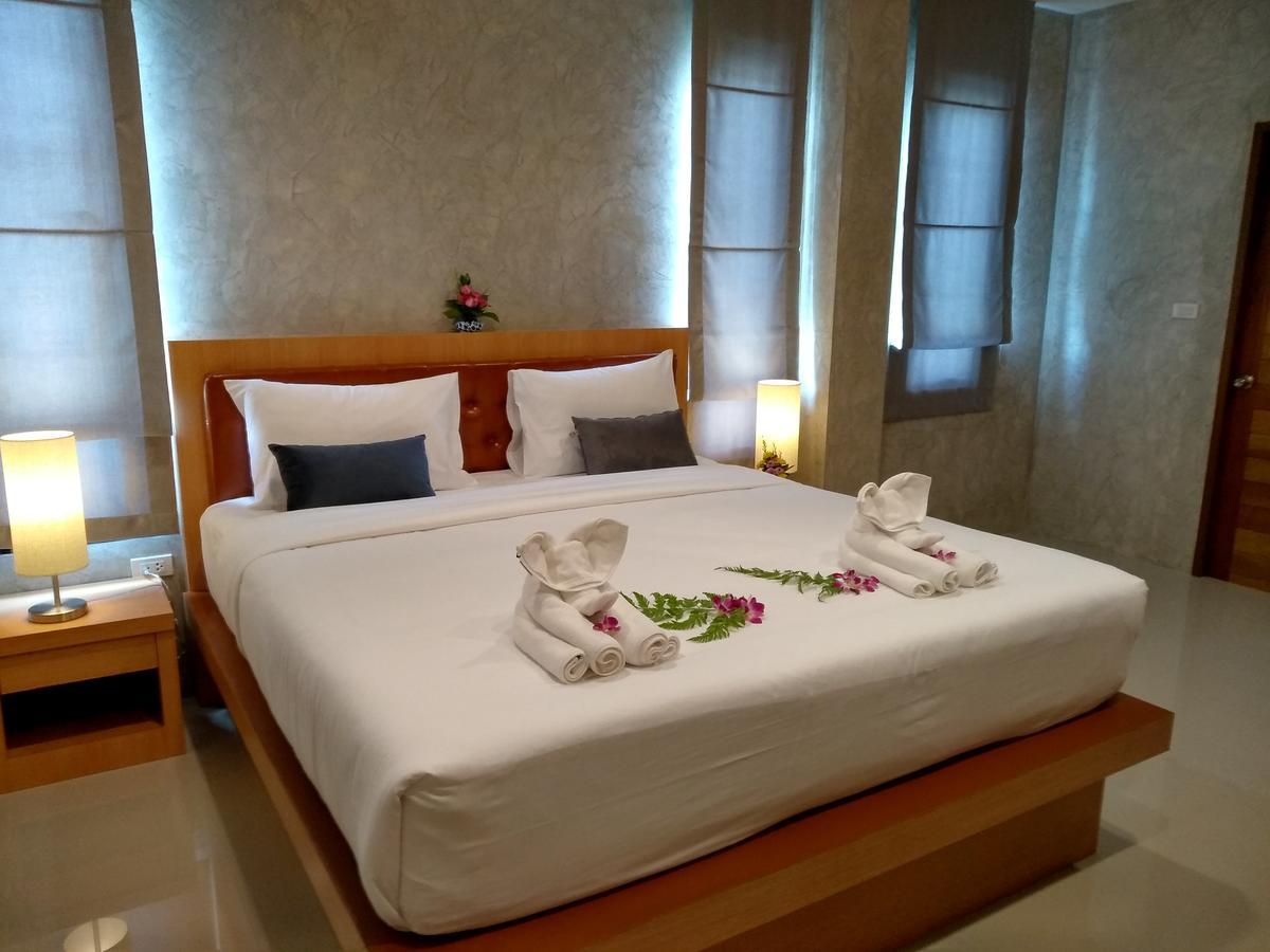 De Loft Hotel Ao Nang Екстериор снимка