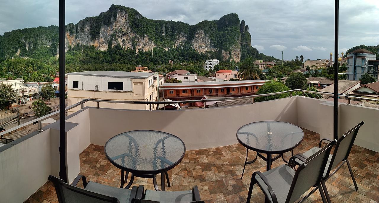 De Loft Hotel Ao Nang Екстериор снимка