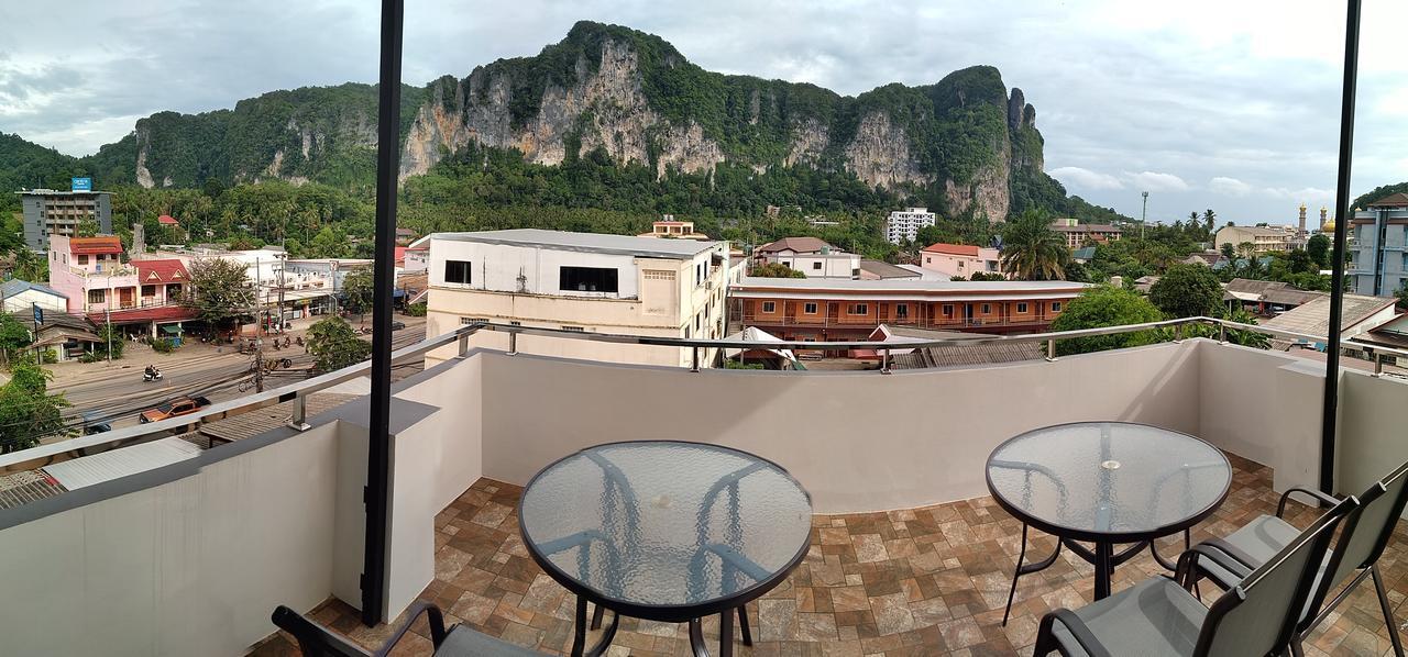 De Loft Hotel Ao Nang Екстериор снимка