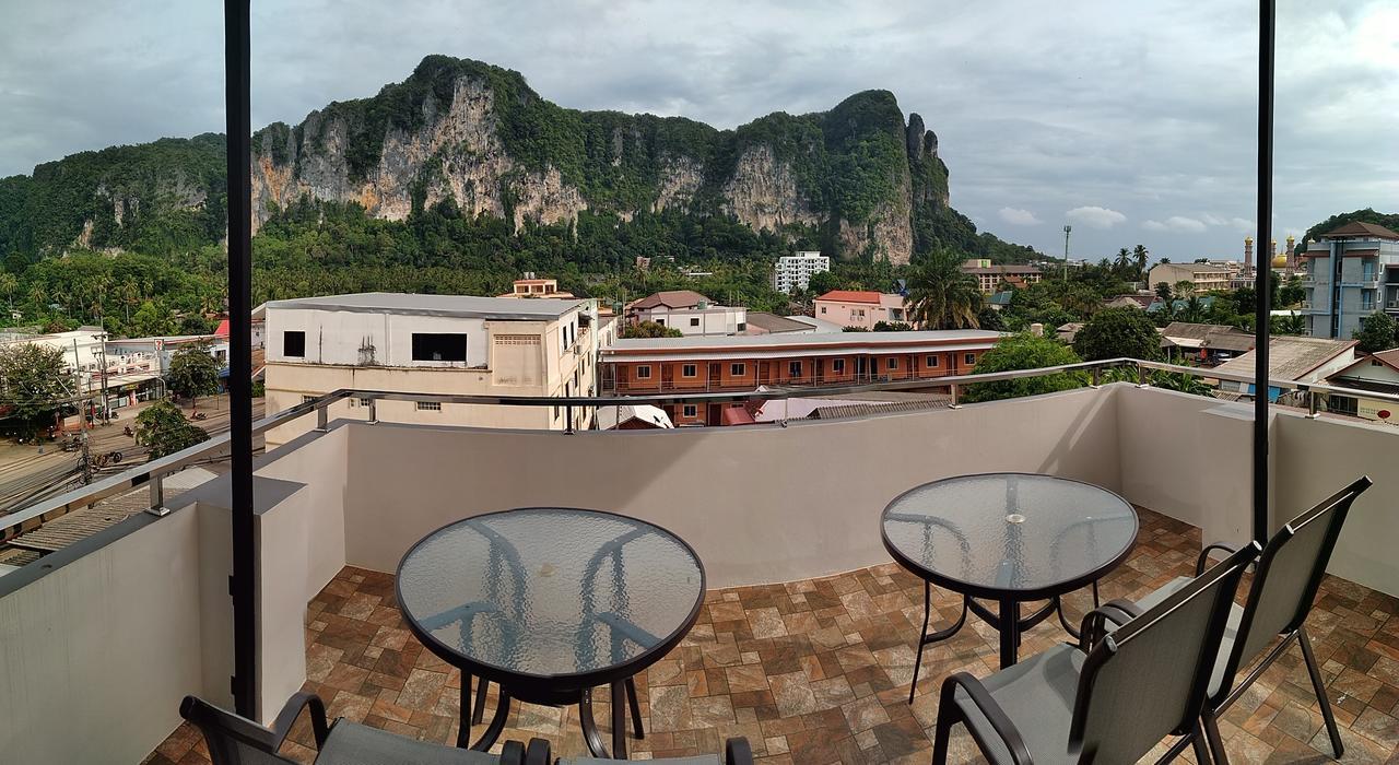 De Loft Hotel Ao Nang Екстериор снимка